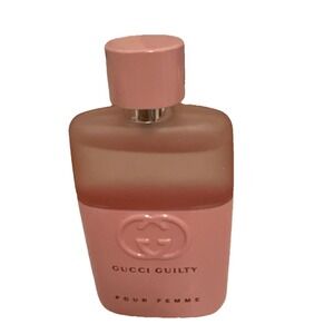 Gucci Guilty Love Edition Eau de Parfum 50ml / 1.6 oz Pour Femme NEW